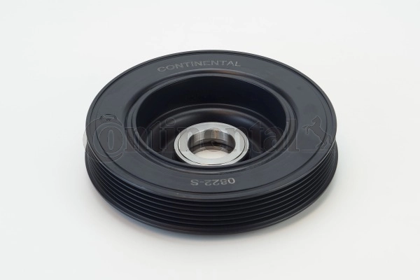 Belt Pulley, crankshaft